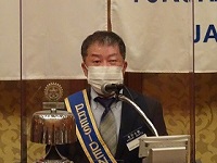 卓話写真