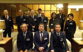 例会写真