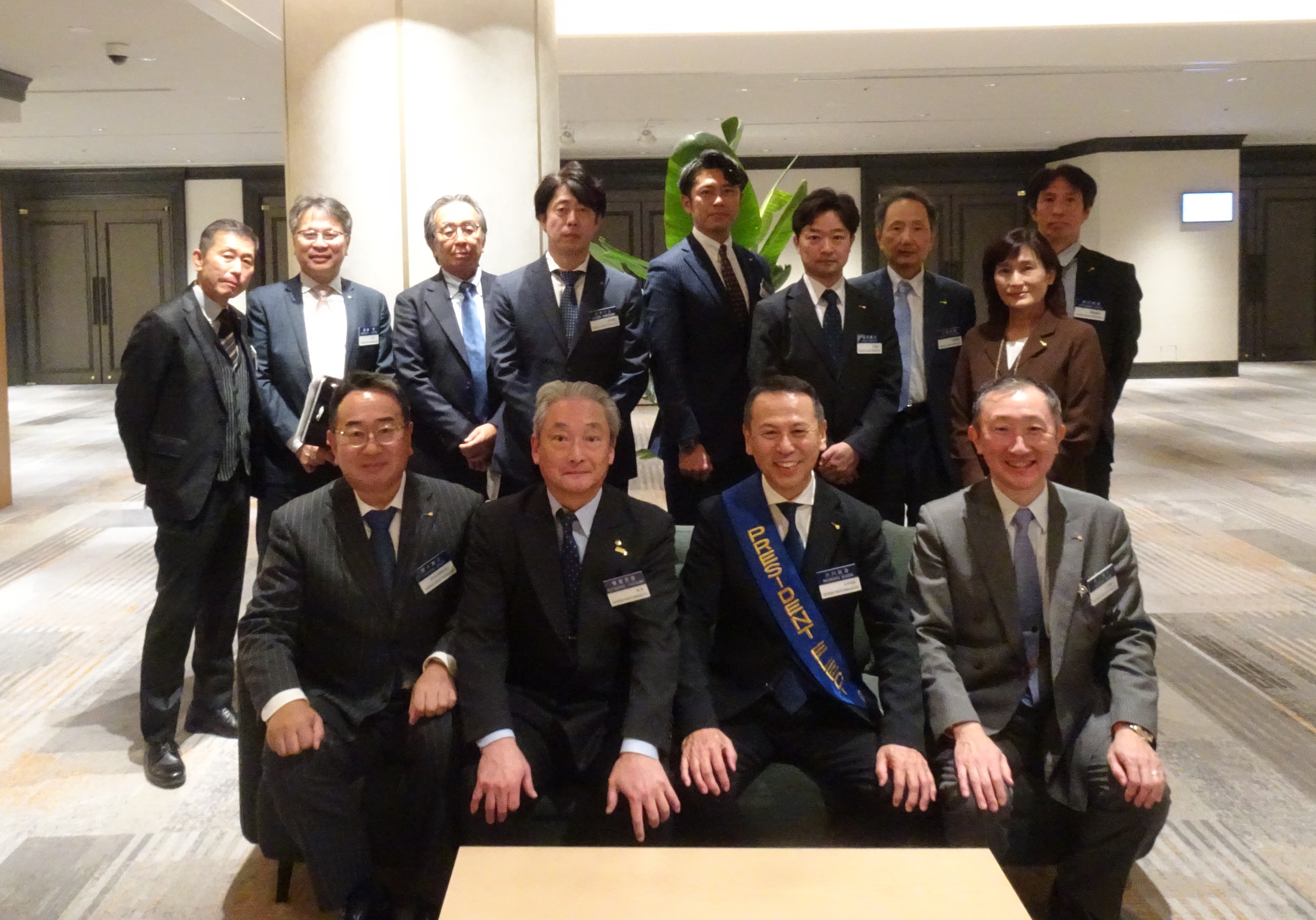 例会写真